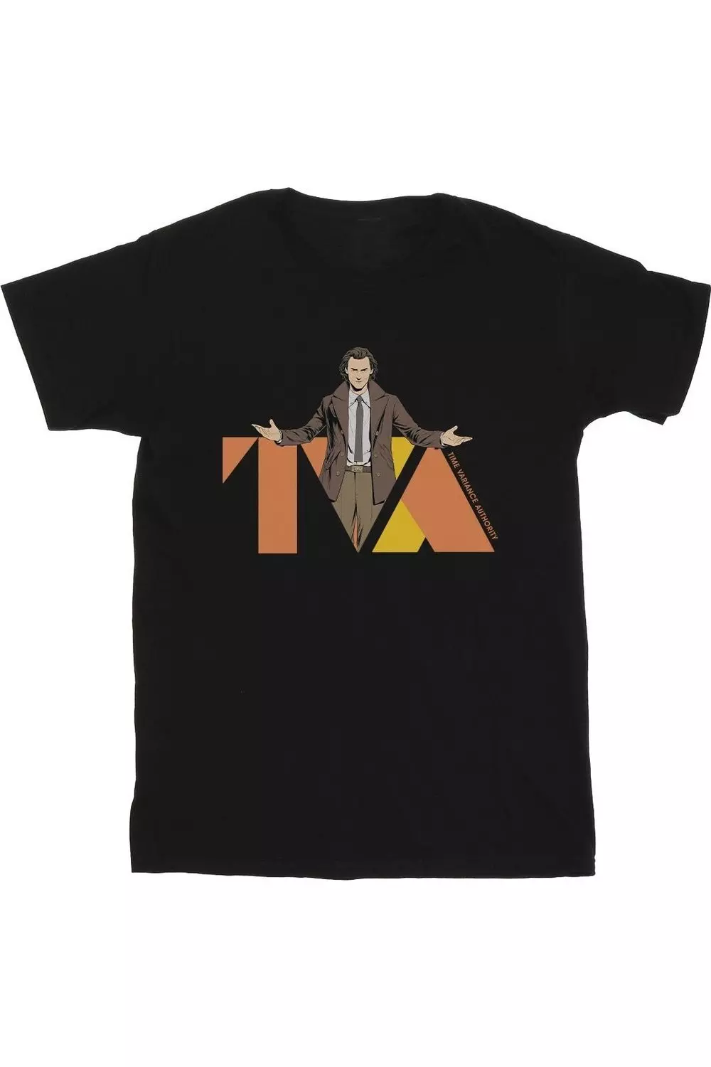 Loki TVA Pose T-Shirt alternative image