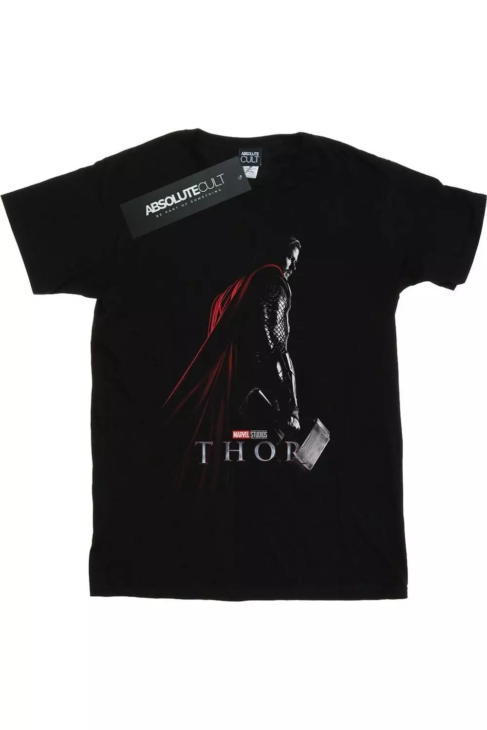 Thor Poster T-Shirt alternative image