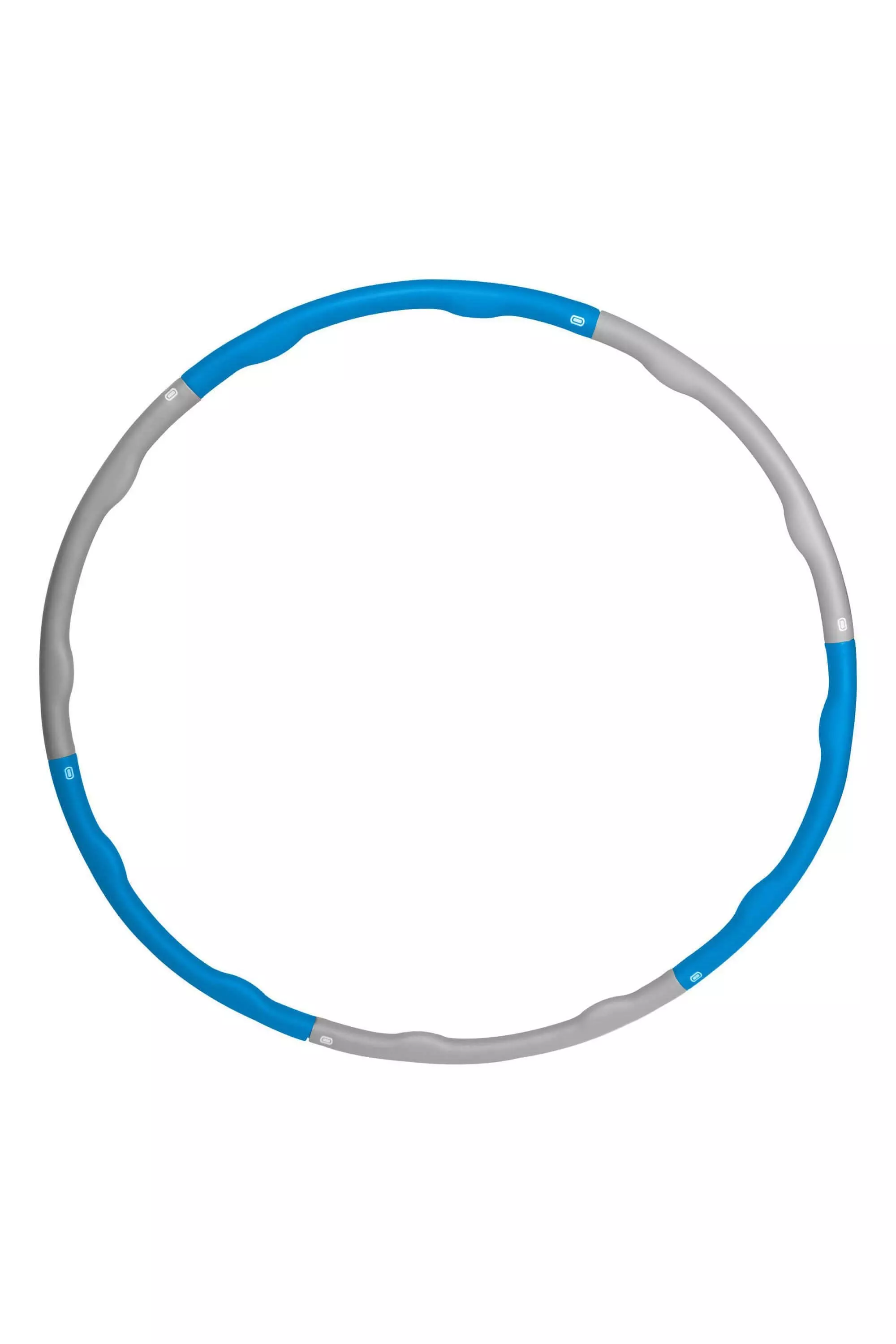 Blue Weighted Hula Hoop alternative image