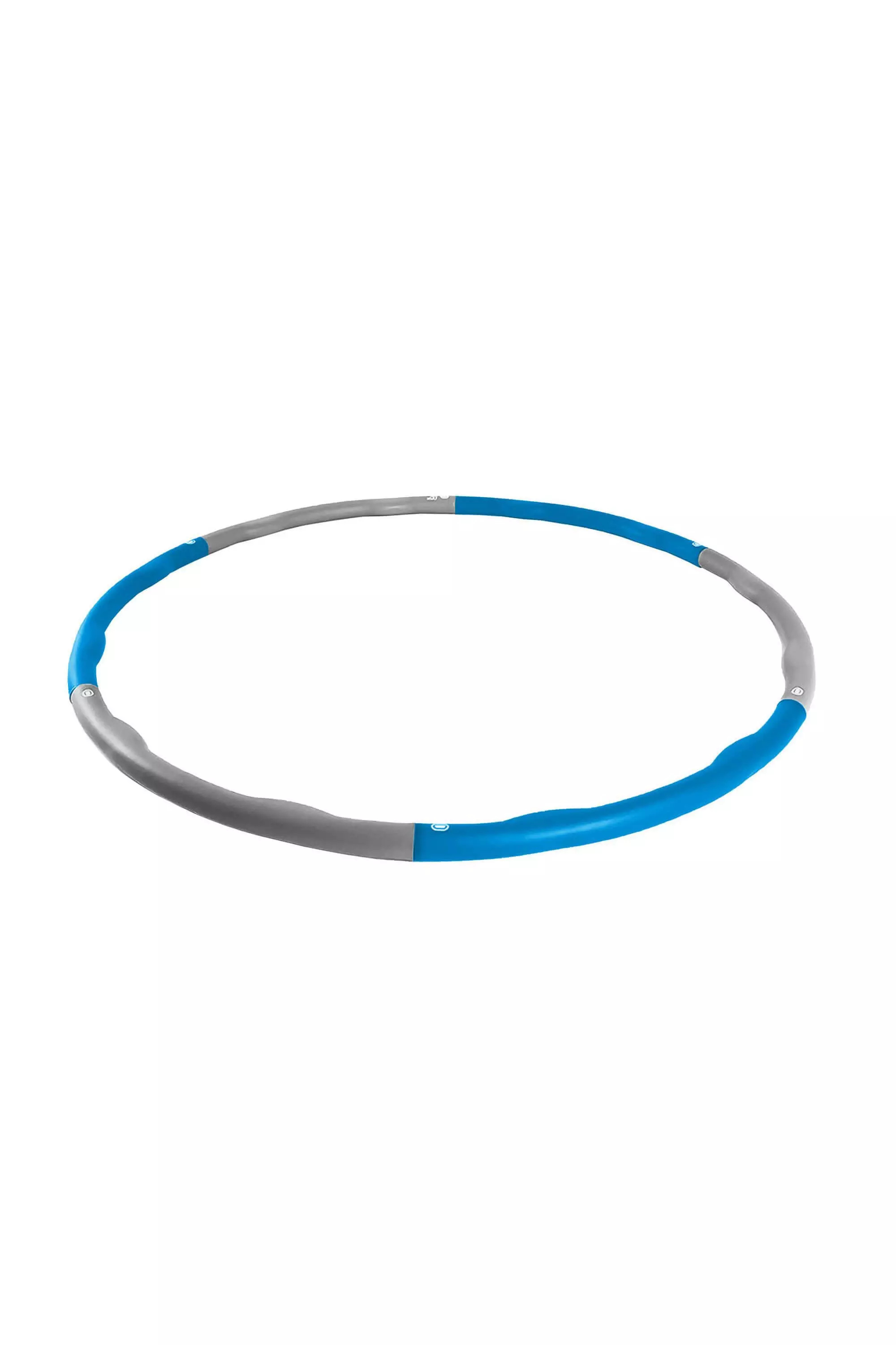 Blue Weighted Hula Hoop alternative image