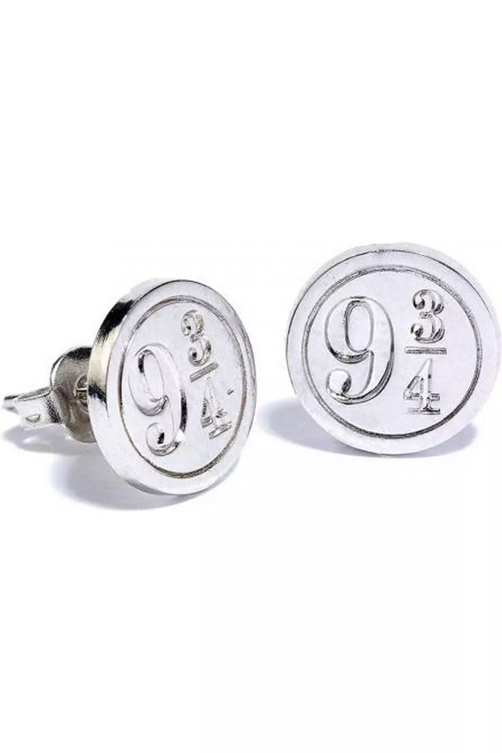 Silver Plated Earring Set alternative image