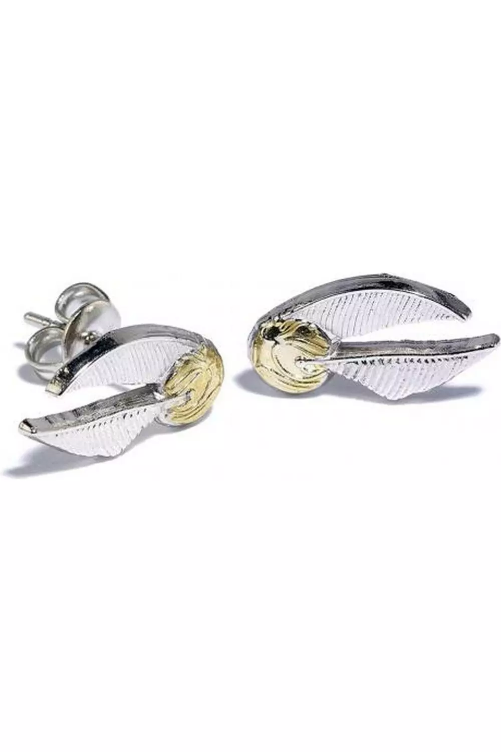 Silver Plated Earring Set alternative image