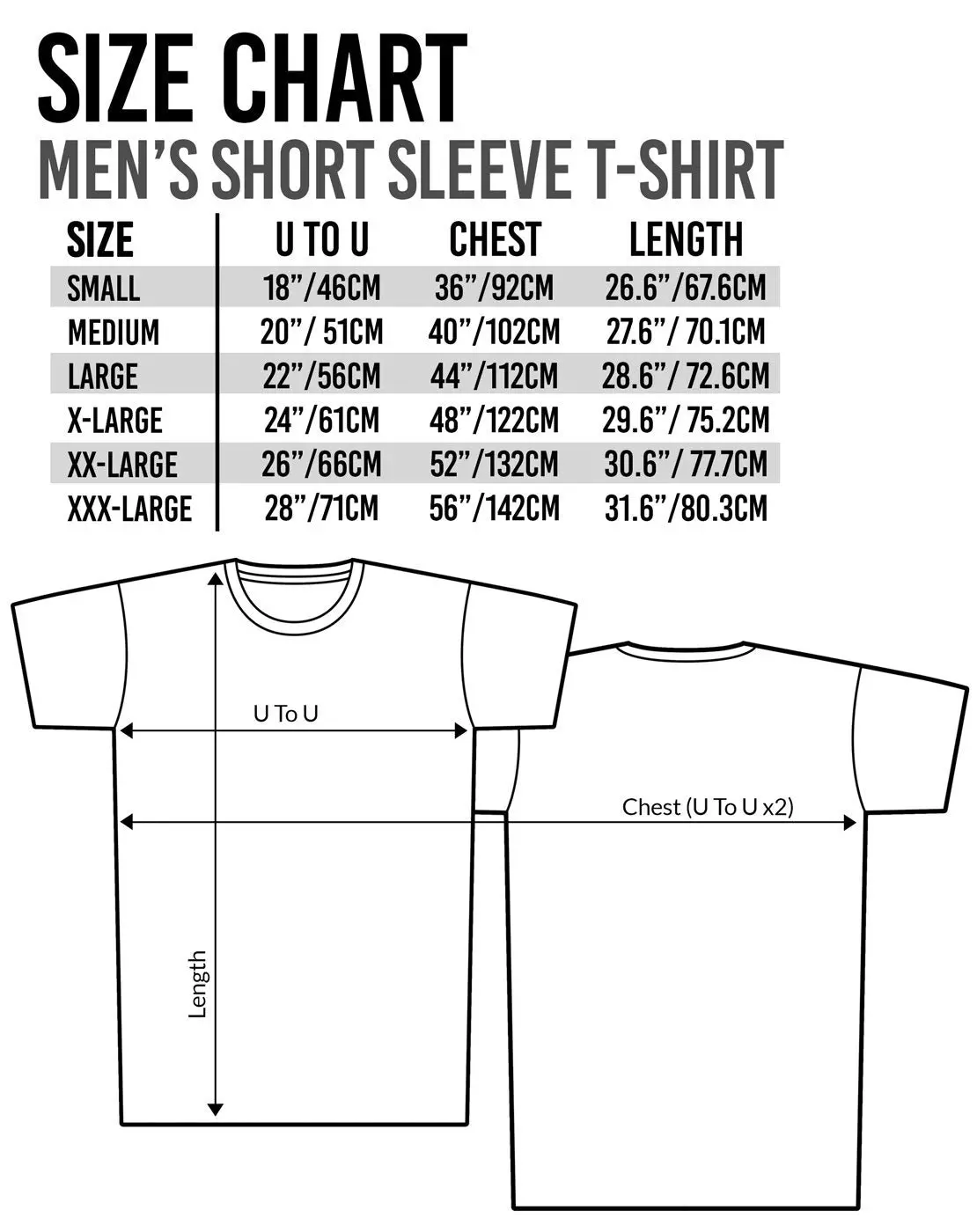 Black Short Sleeved T-Shirt alternative image