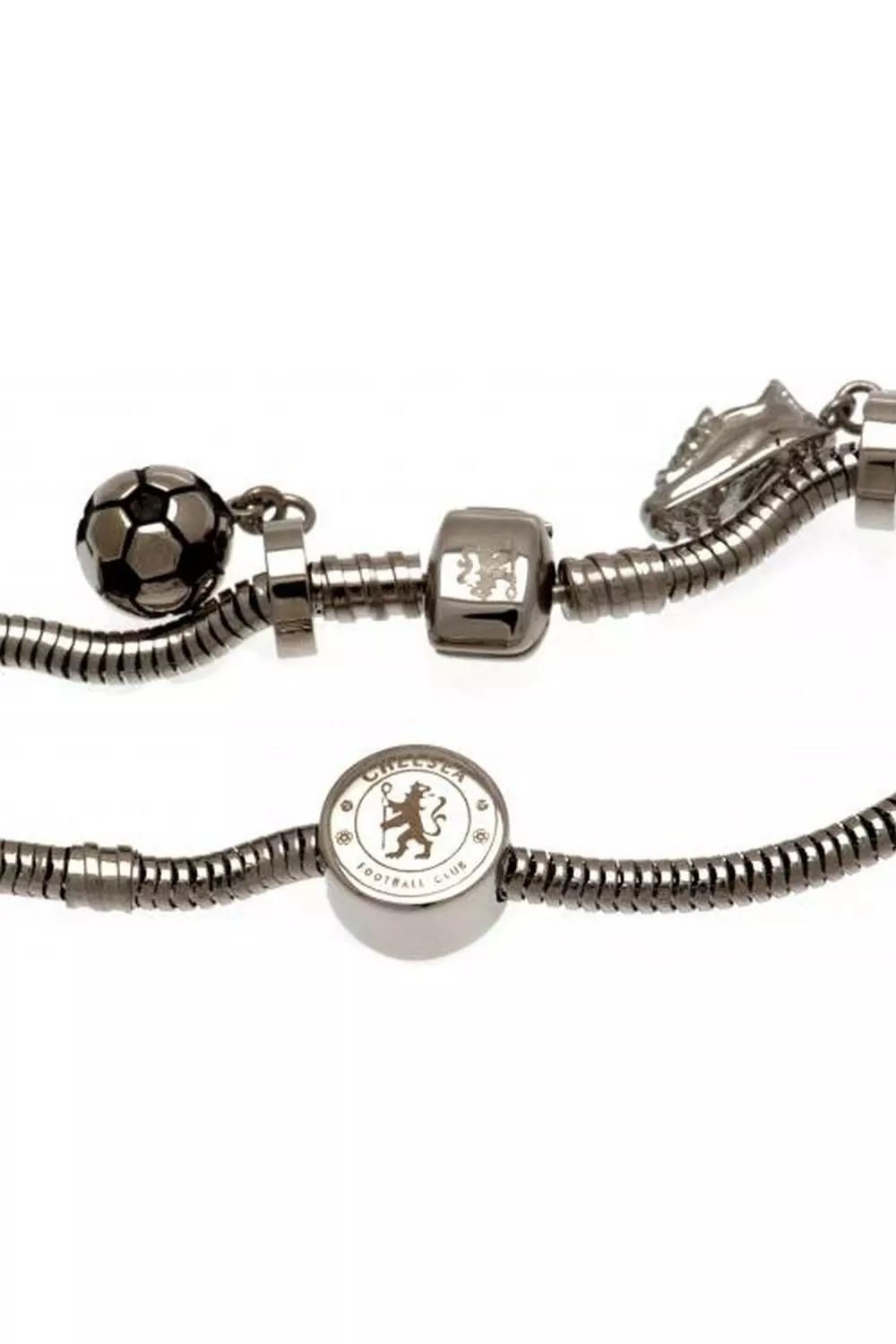 Silver Charm Bracelet alternative image