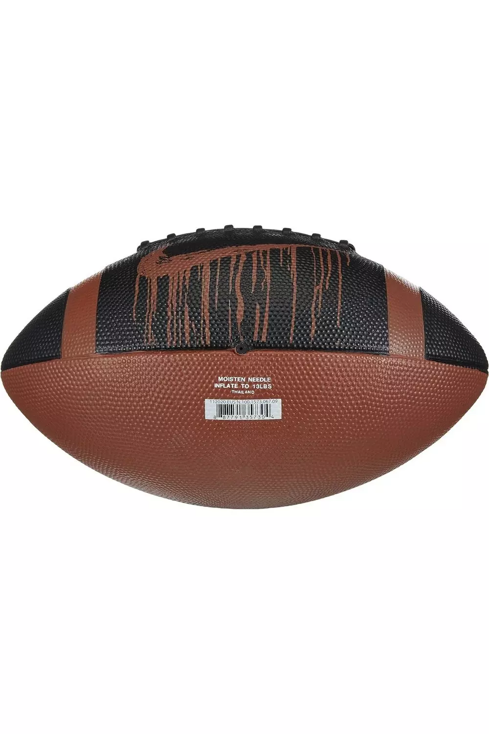 Dark brown Spin American Football alternative image