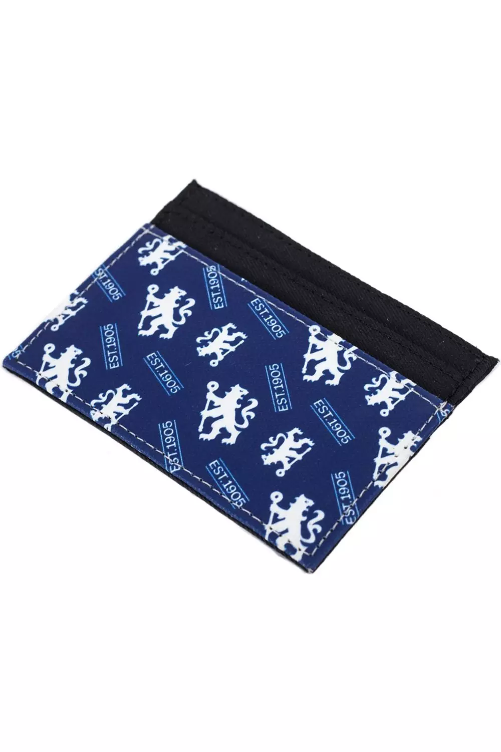 Blue Icon Card Holder alternative image