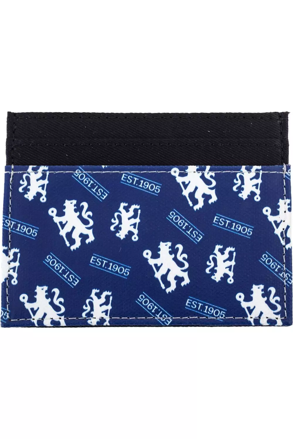 Blue Icon Card Holder alternative image