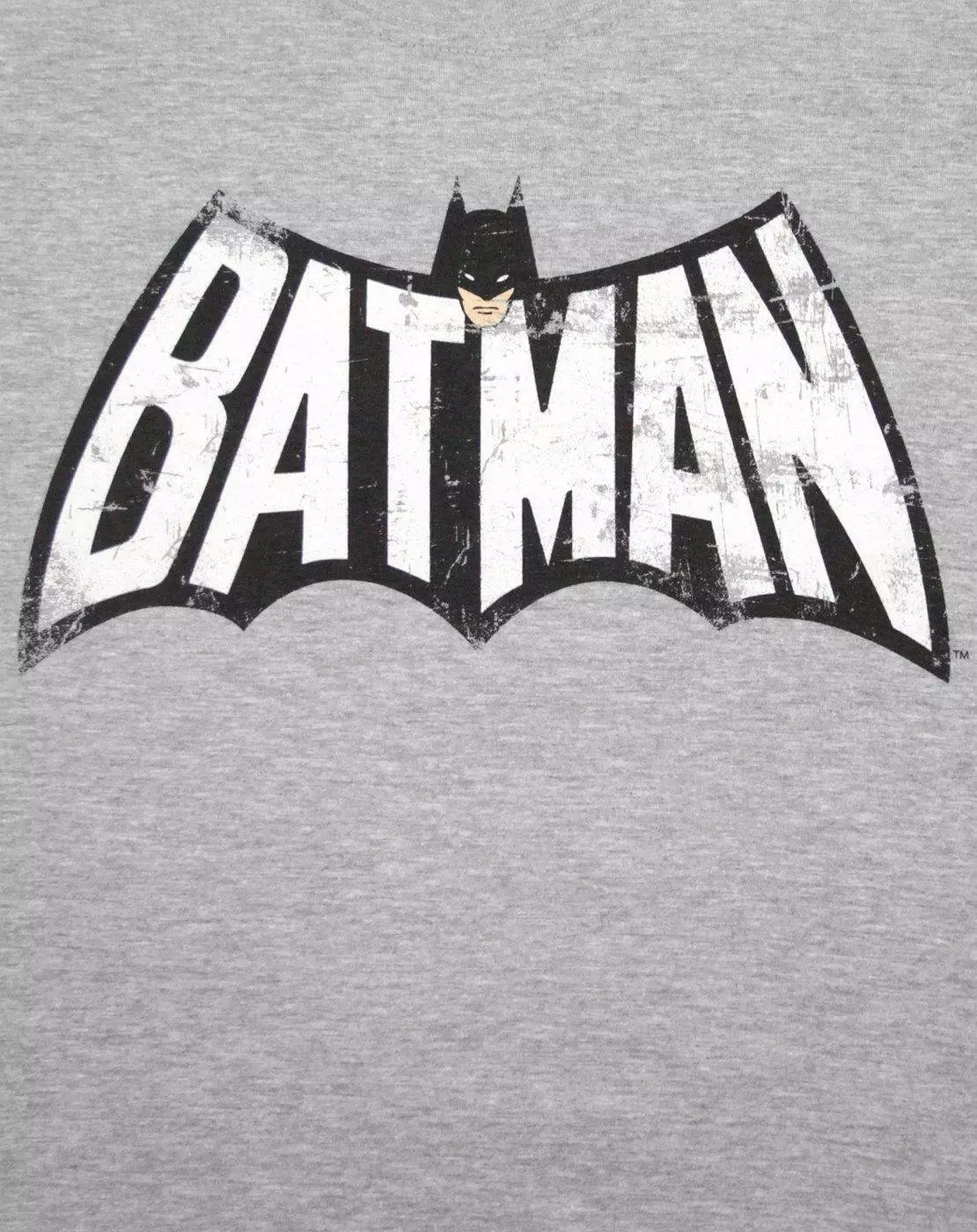 Grey Short Sleeved T-Shirt alternative image