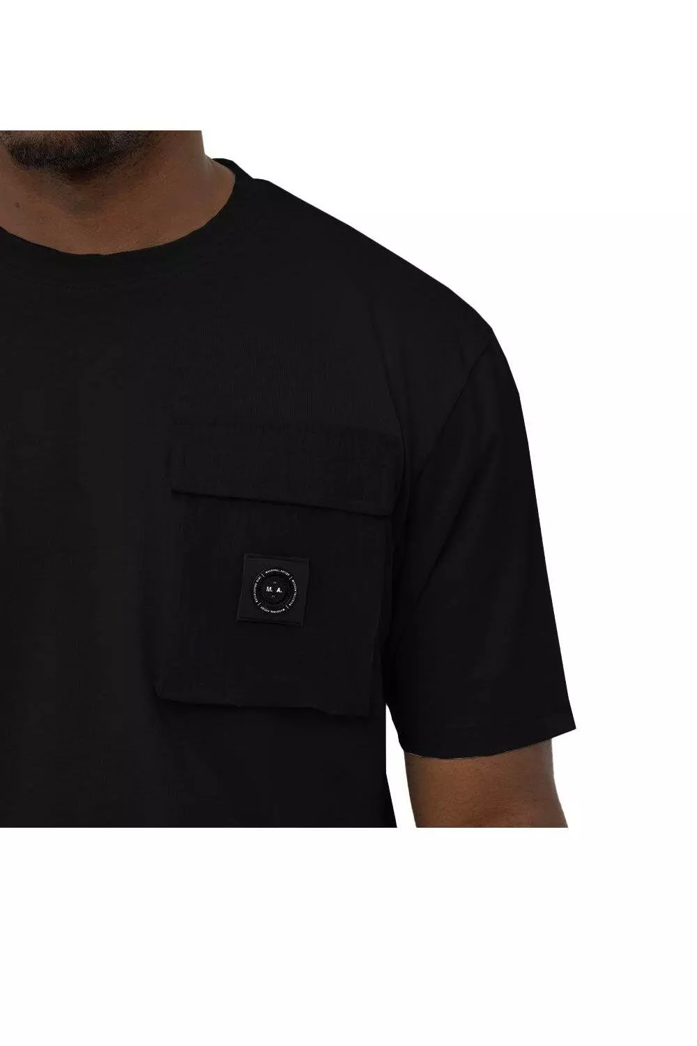 Black Nevado T-Shirt alternative image