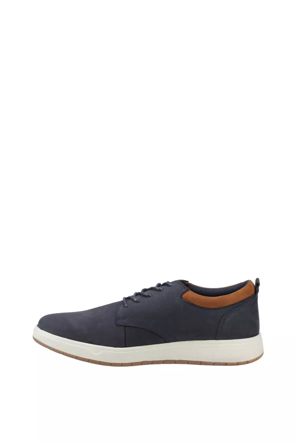 Navy Bowen Lace Up alternative image