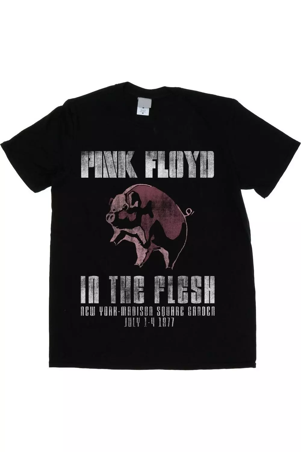 Black In The Flesh T-Shirt alternative image