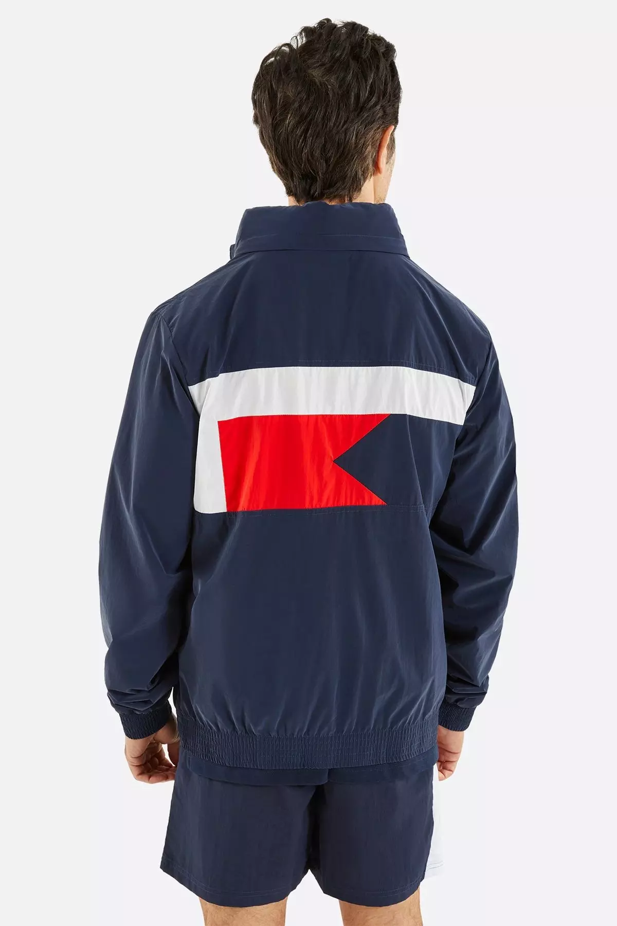 Dark navy 'Kamet' Full Zip Jacket alternative image