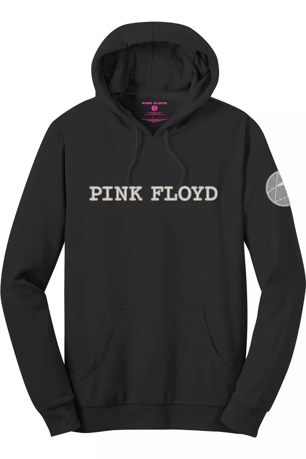 Black Prism Logo Hoodie alternative image