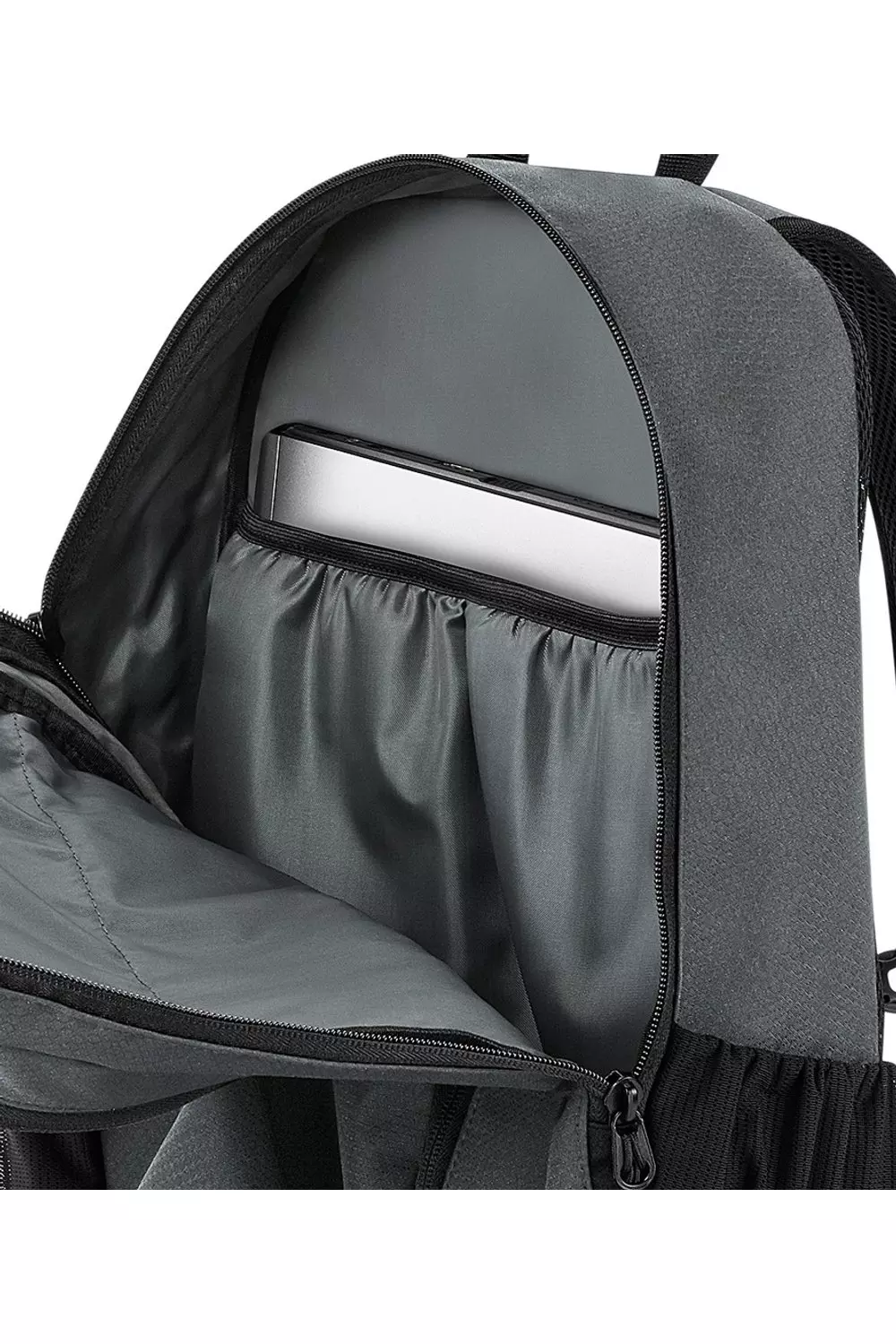 Mid grey Endeavour Backpack alternative image