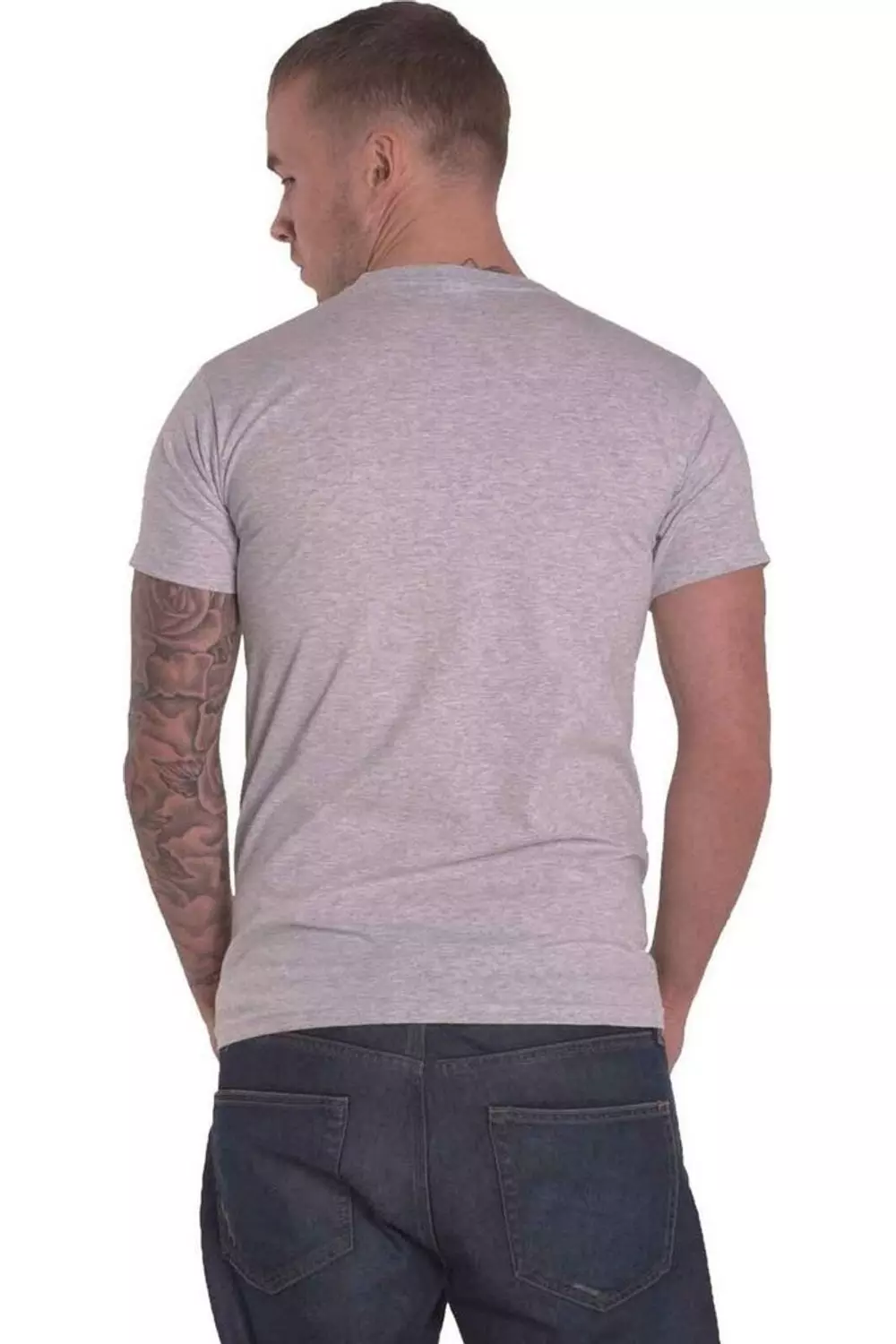 Rose Cotton T-Shirt alternative image