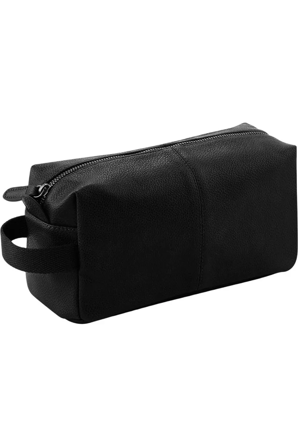 Black Nuhide Wash Bag alternative image