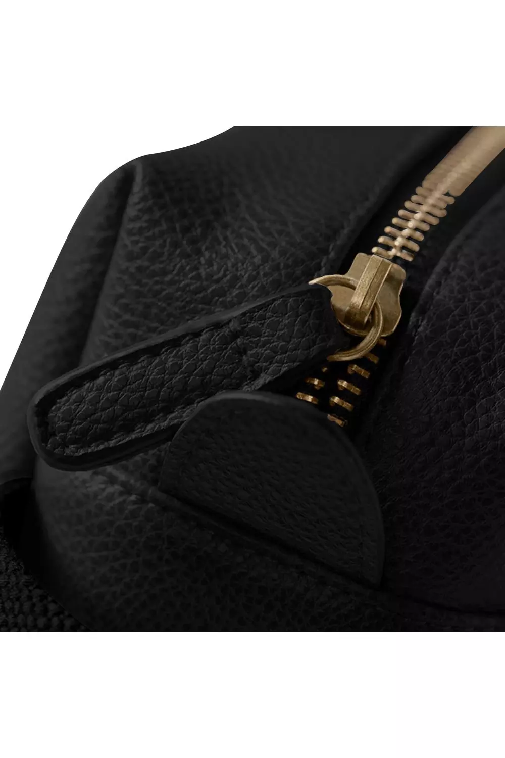 Black Nuhide Wash Bag alternative image
