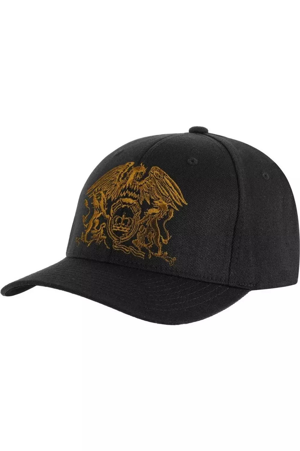 Black Classic Crest Baseball Cap alternative image