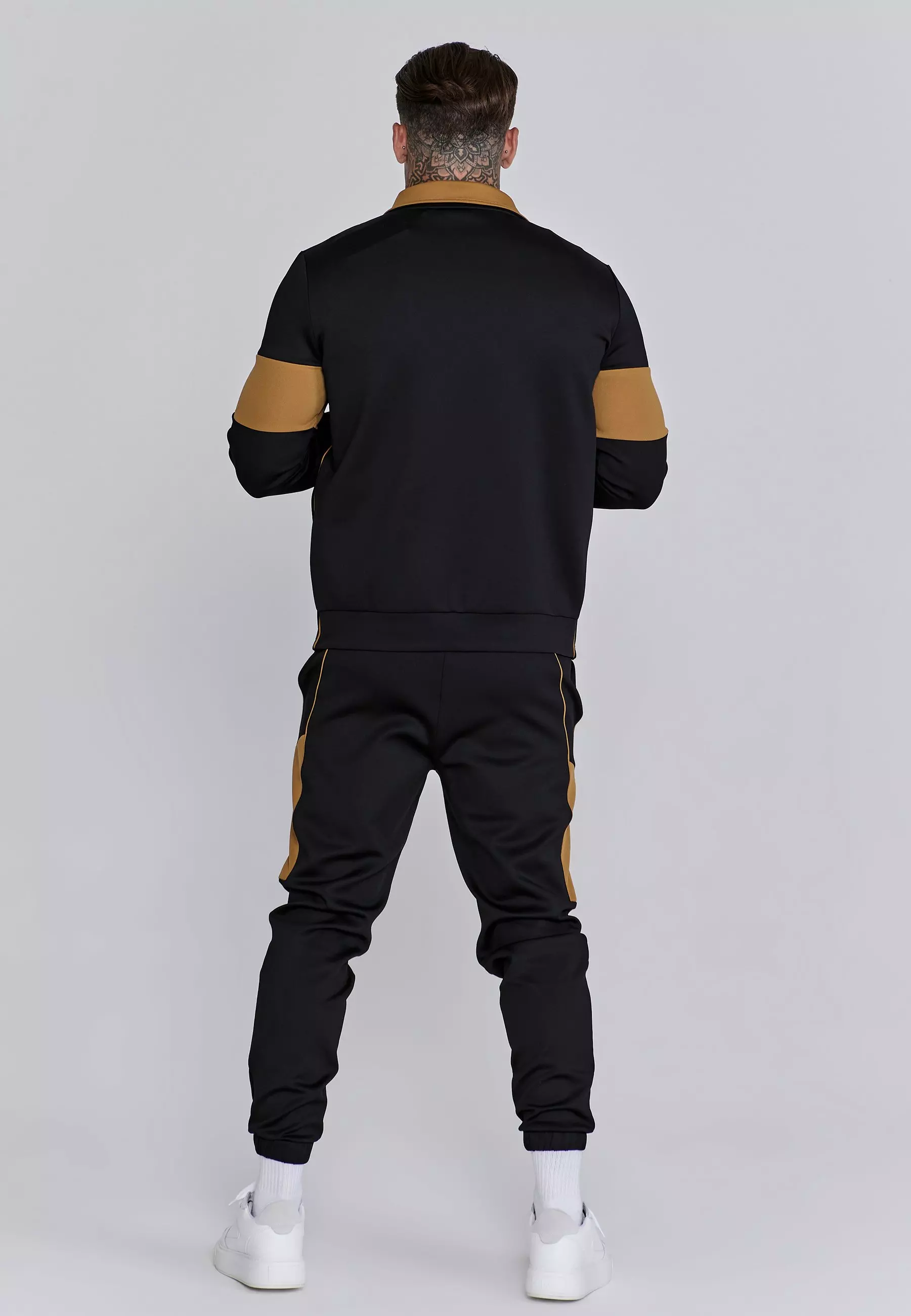 Black Track Top alternative image
