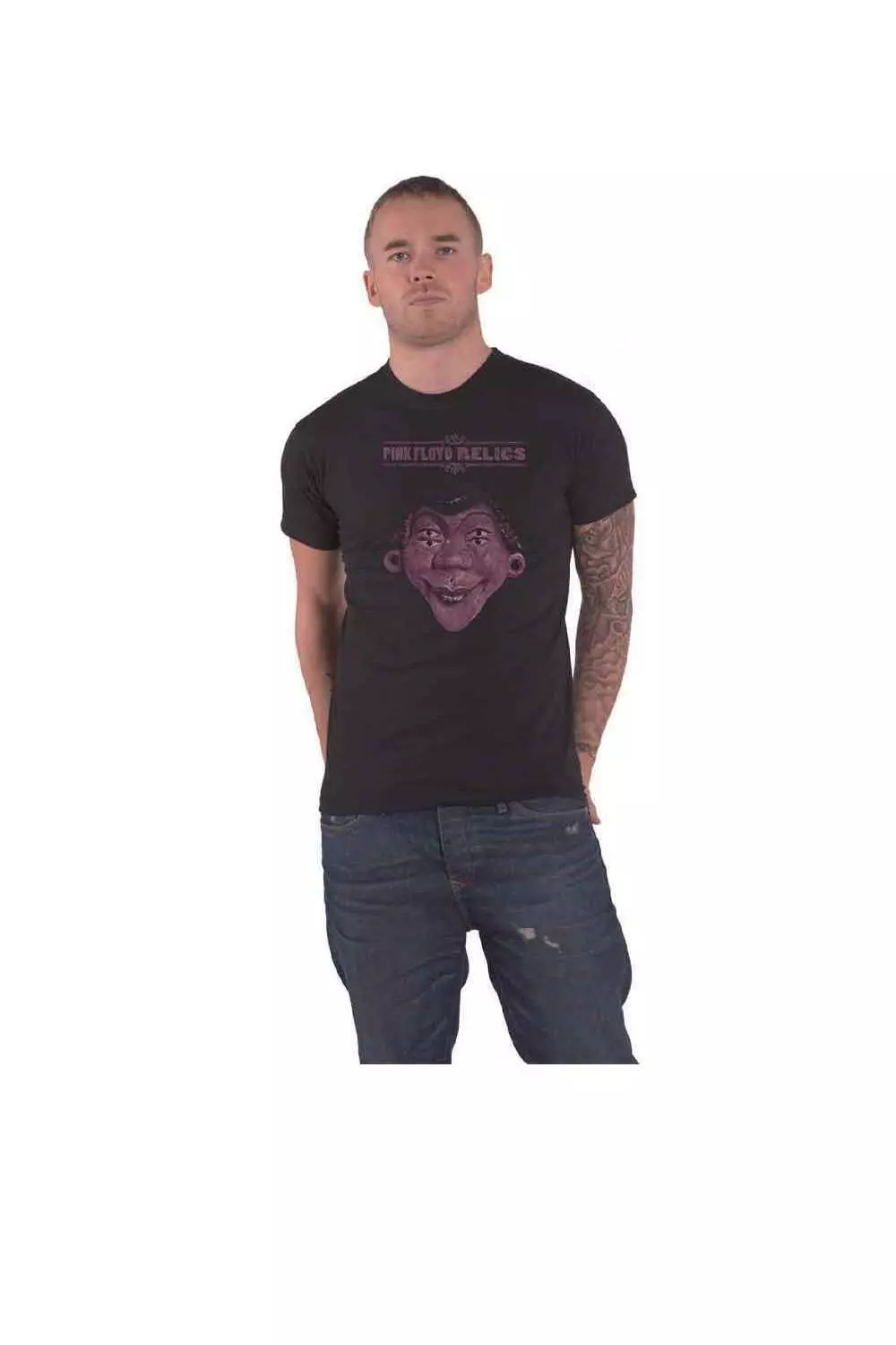 Black Relics T Shirt alternative image