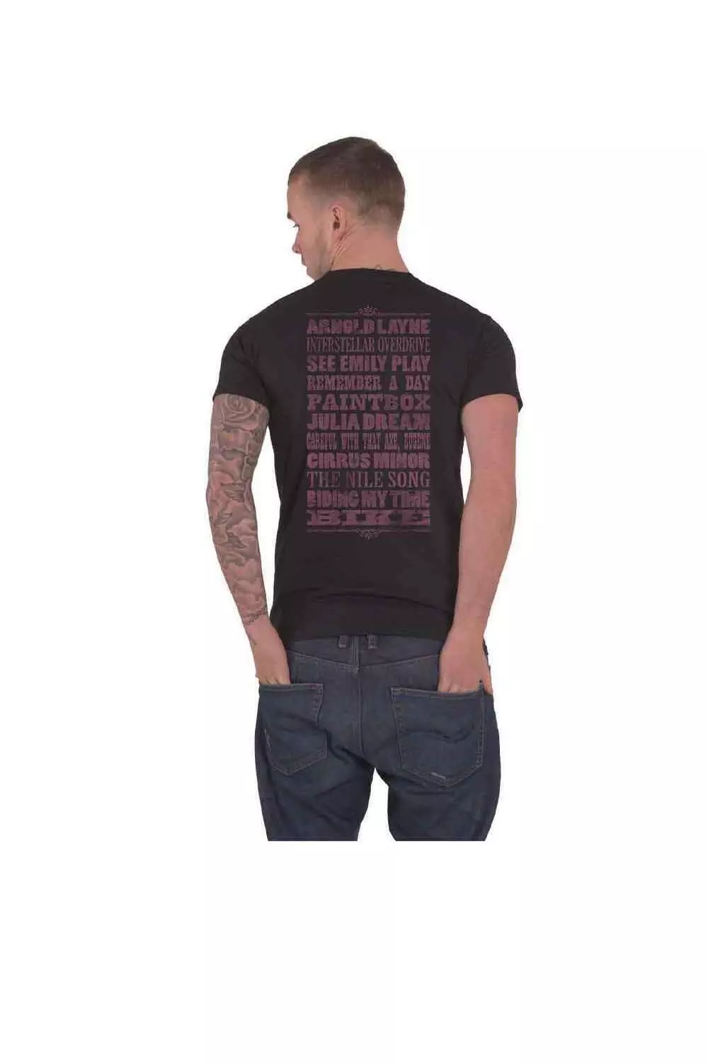 Black Relics T Shirt alternative image