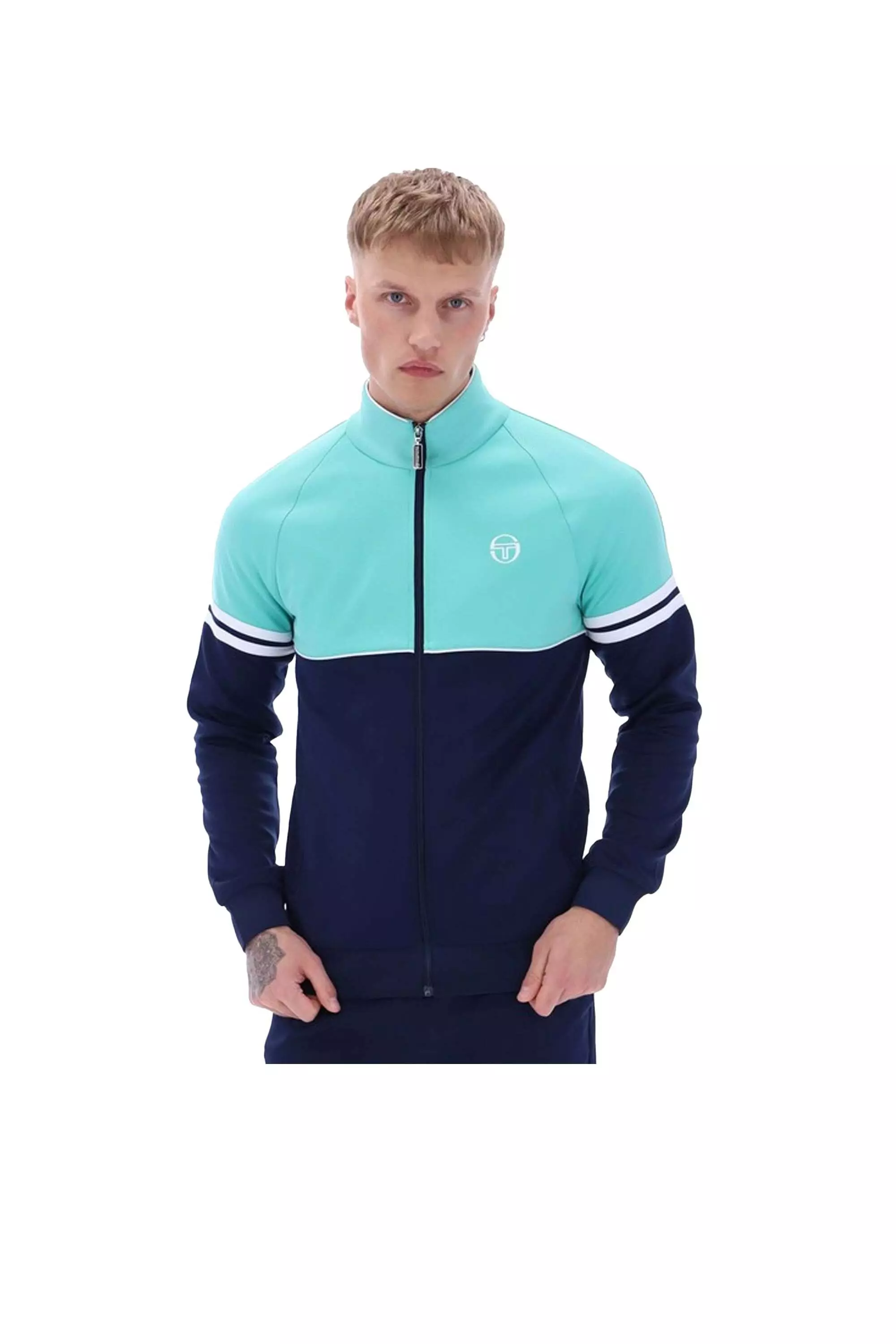 Blue Orion Track Top Jacket alternative image