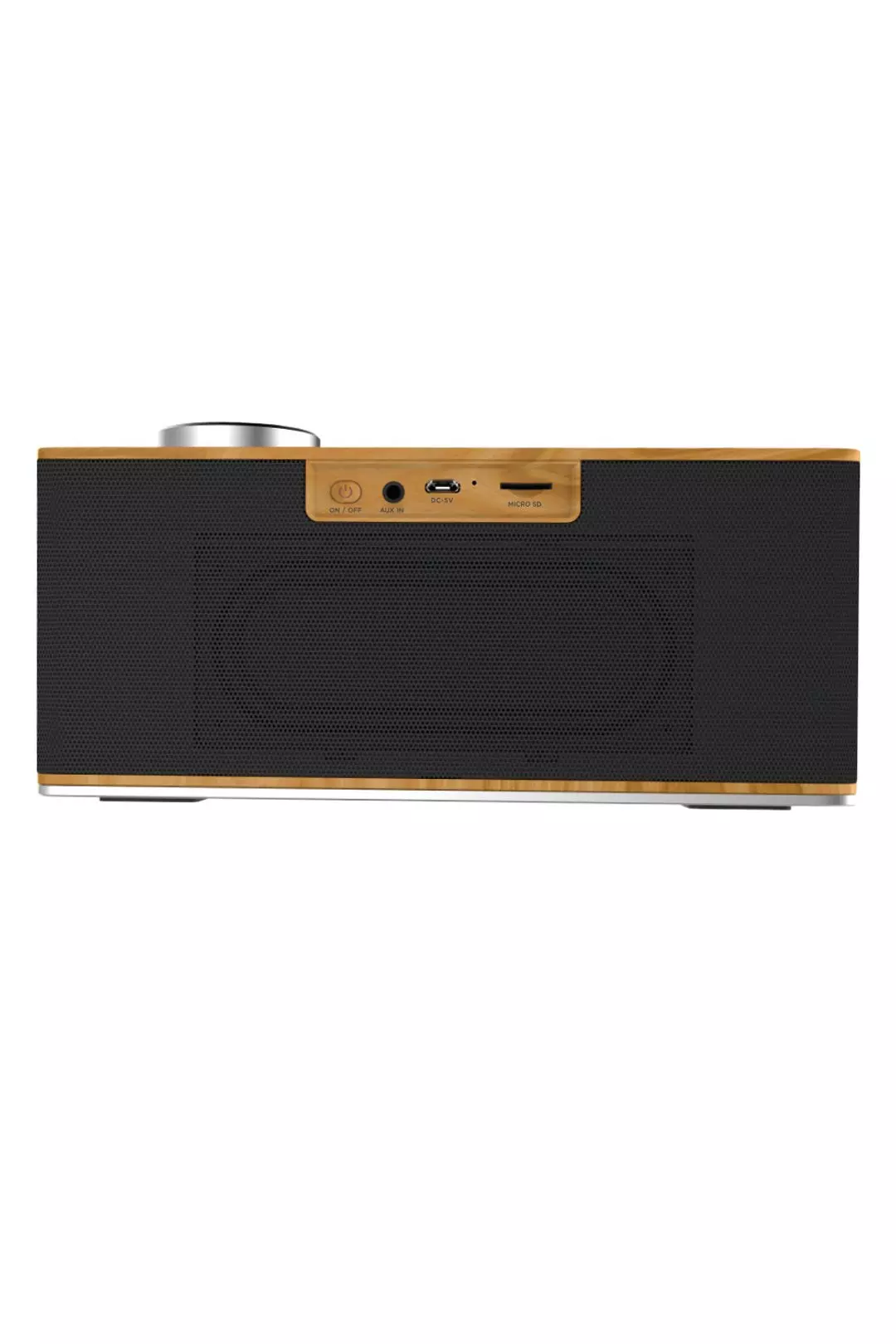 Black CR-90BT Radio Alarm Clock alternative image