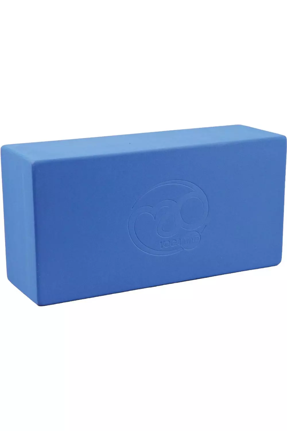 Blue Yoga Brick alternative image
