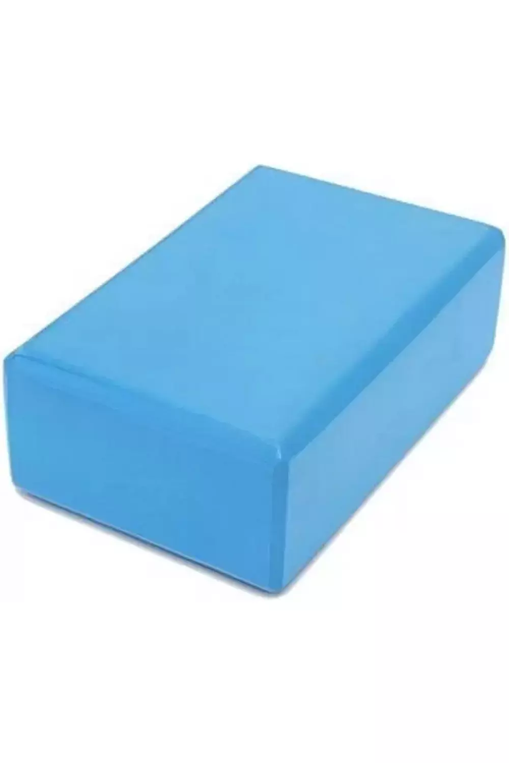Blue Yoga Brick alternative image