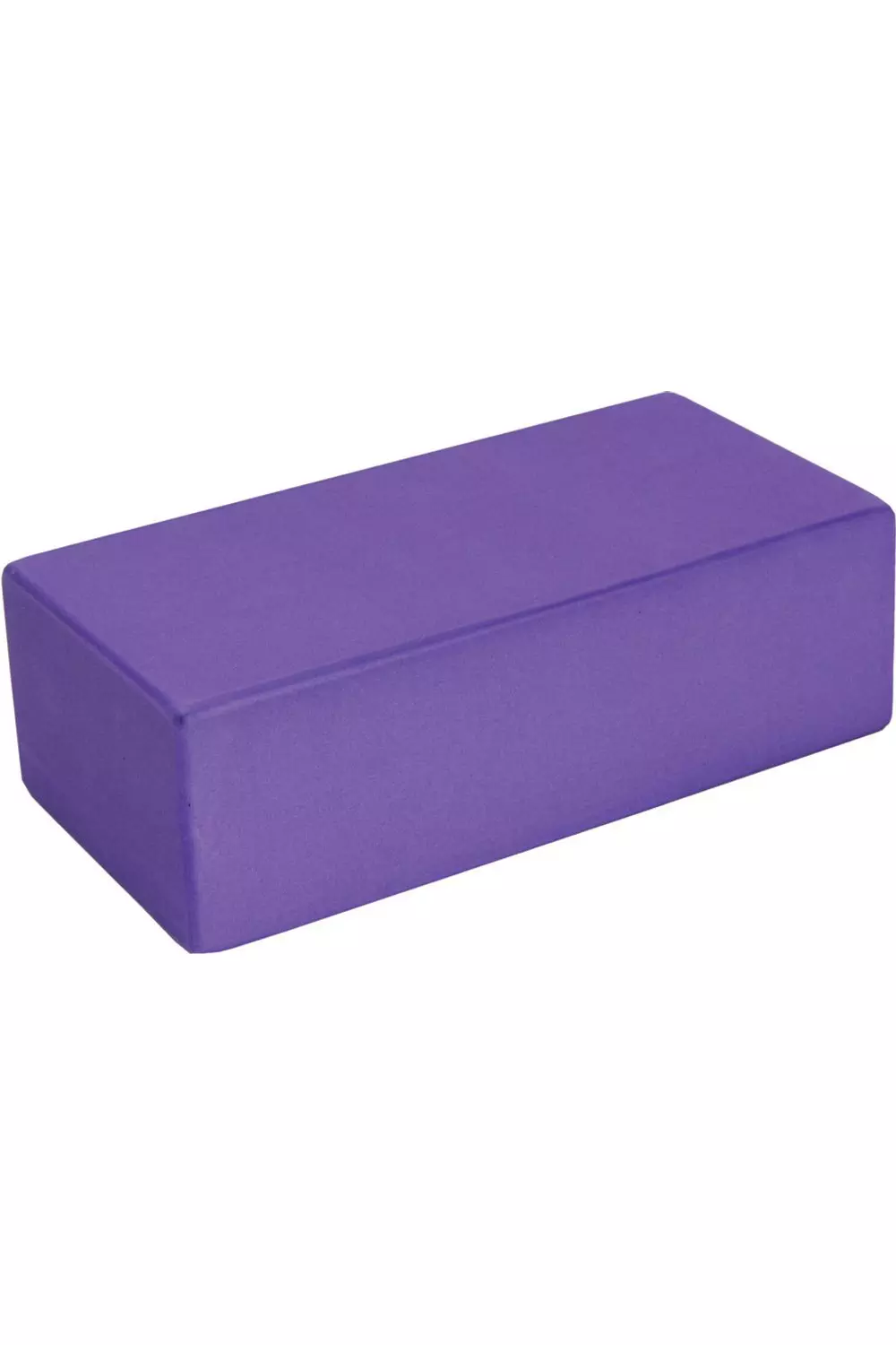 Purple Yoga Brick alternative image