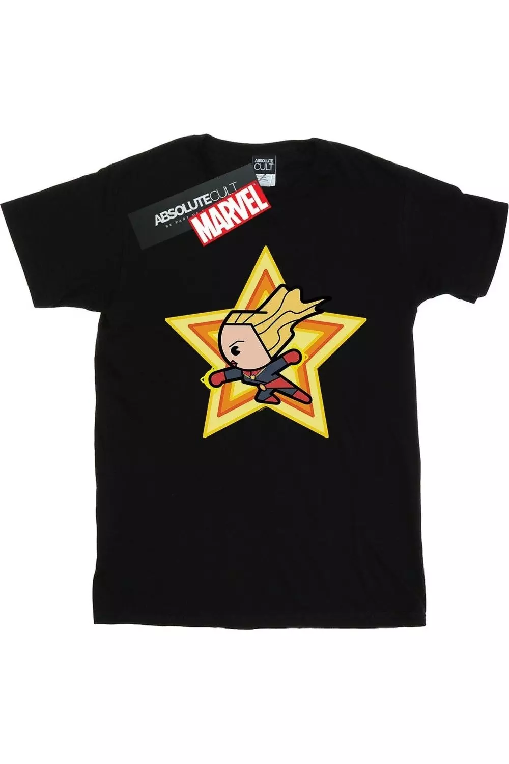 Kawaii Captain T-Shirt alternative image