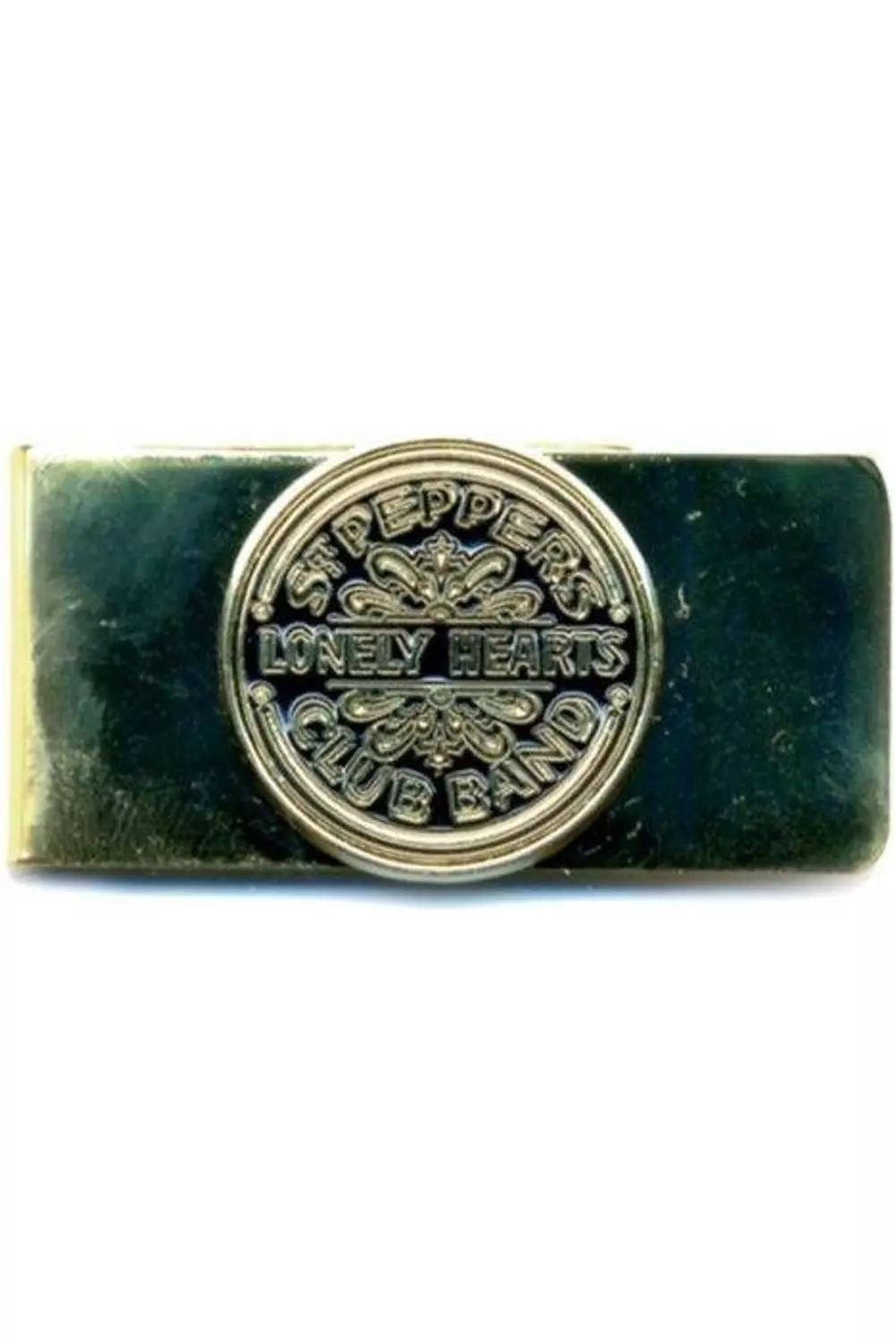 Green Sgt Pepper Money Clip alternative image