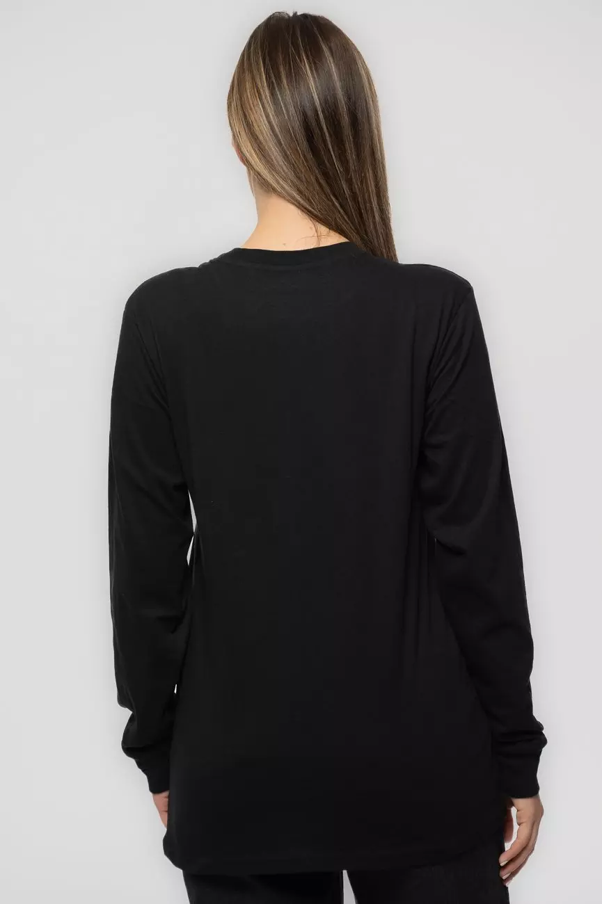 Black Tour 78 Long Sleeve T Shirt alternative image