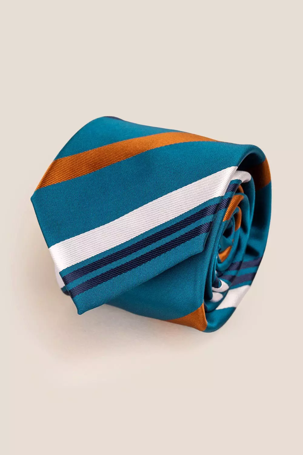 Evan Teal Tie alternative image