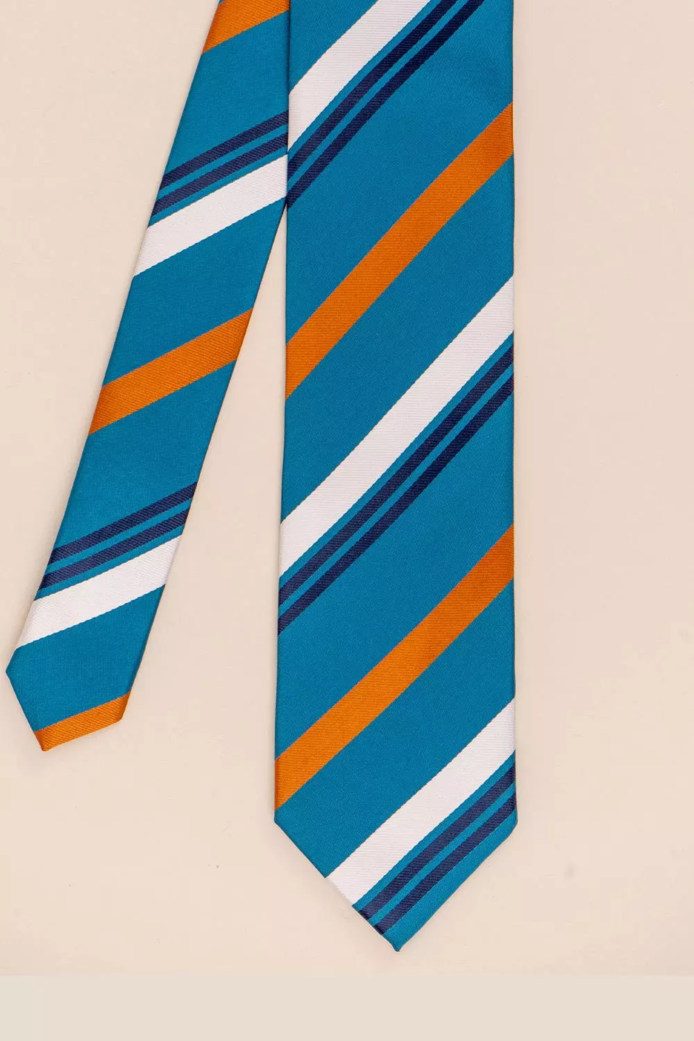 Evan Teal Tie alternative image