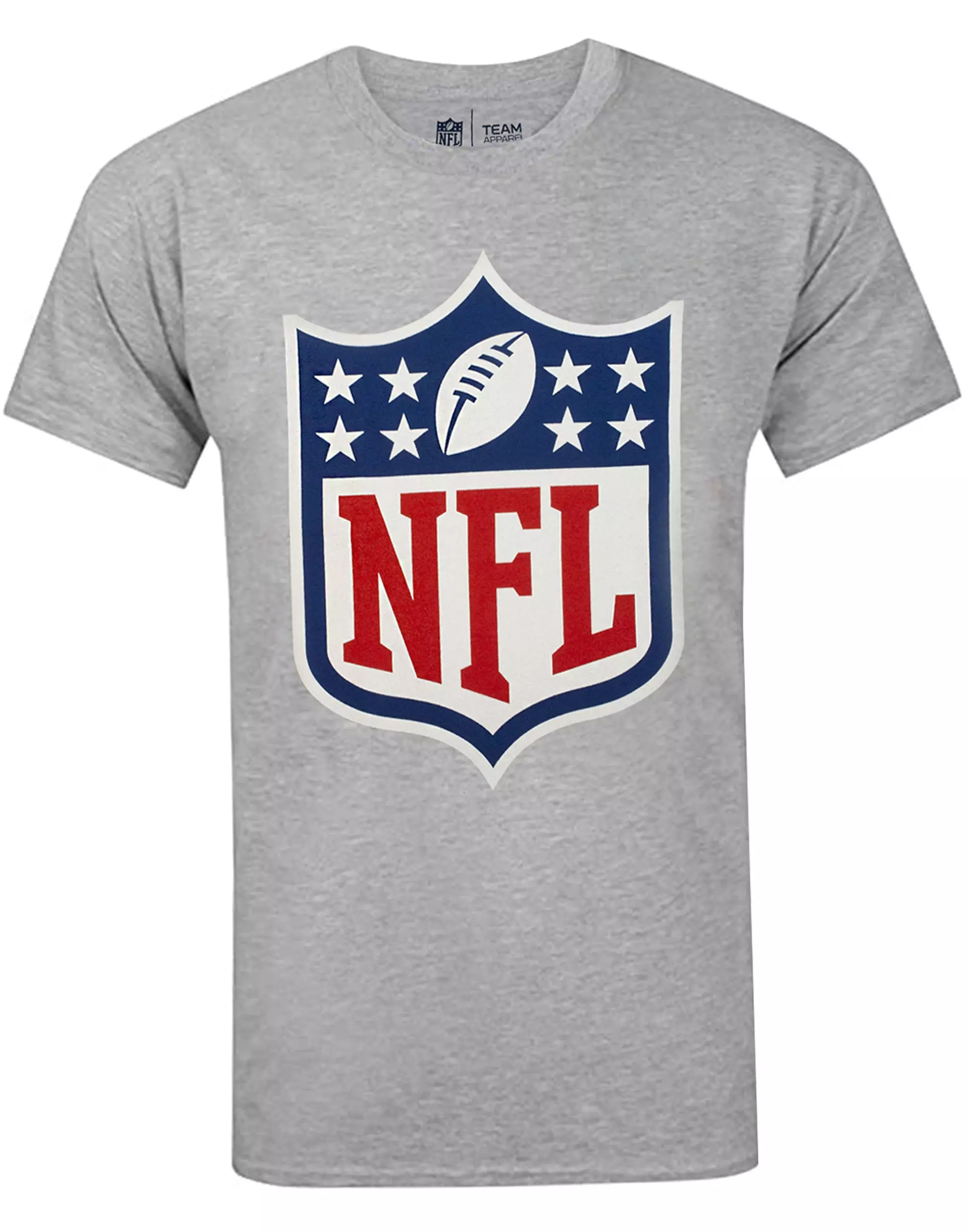 Grey Short Sleeved T-Shirt alternative image