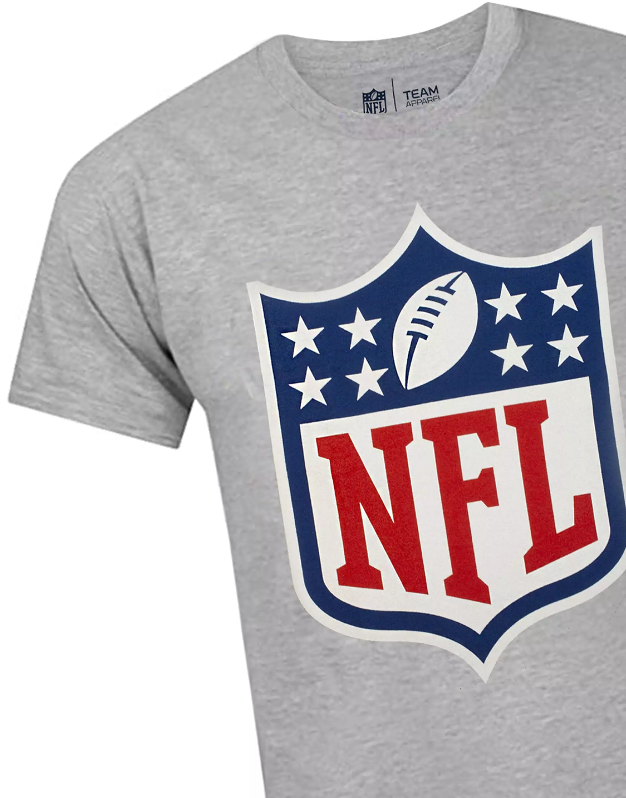 Grey Short Sleeved T-Shirt alternative image