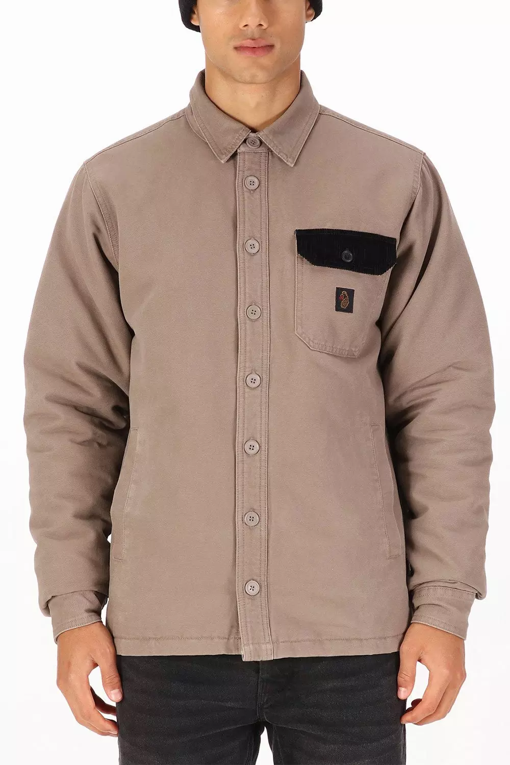 Light brown Bala 1000 Shacket alternative image