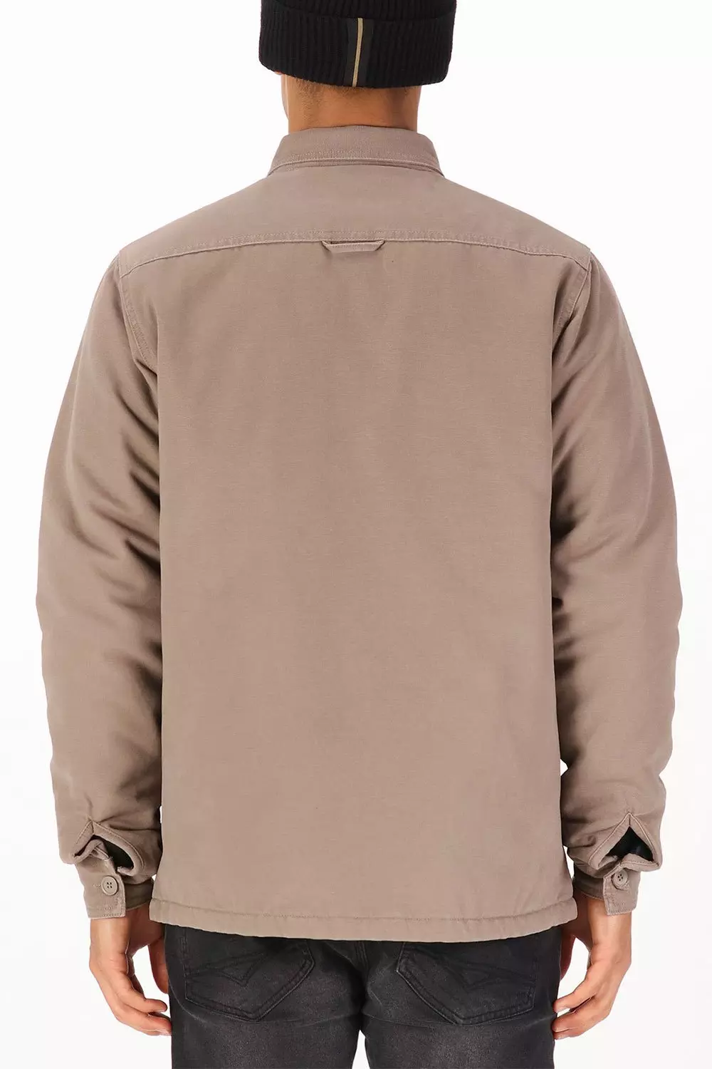 Light brown Bala 1000 Shacket alternative image