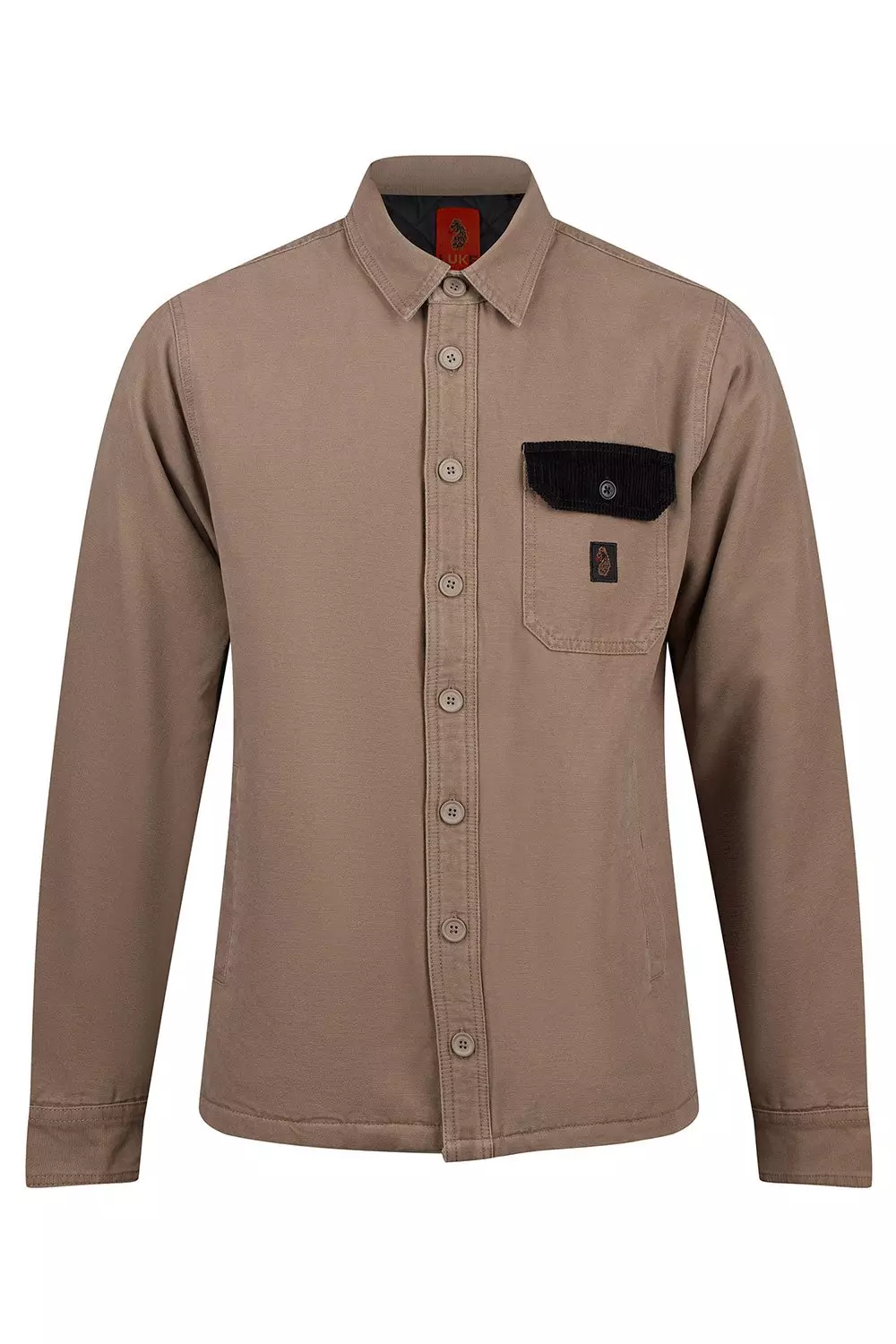 Light brown Bala 1000 Shacket alternative image
