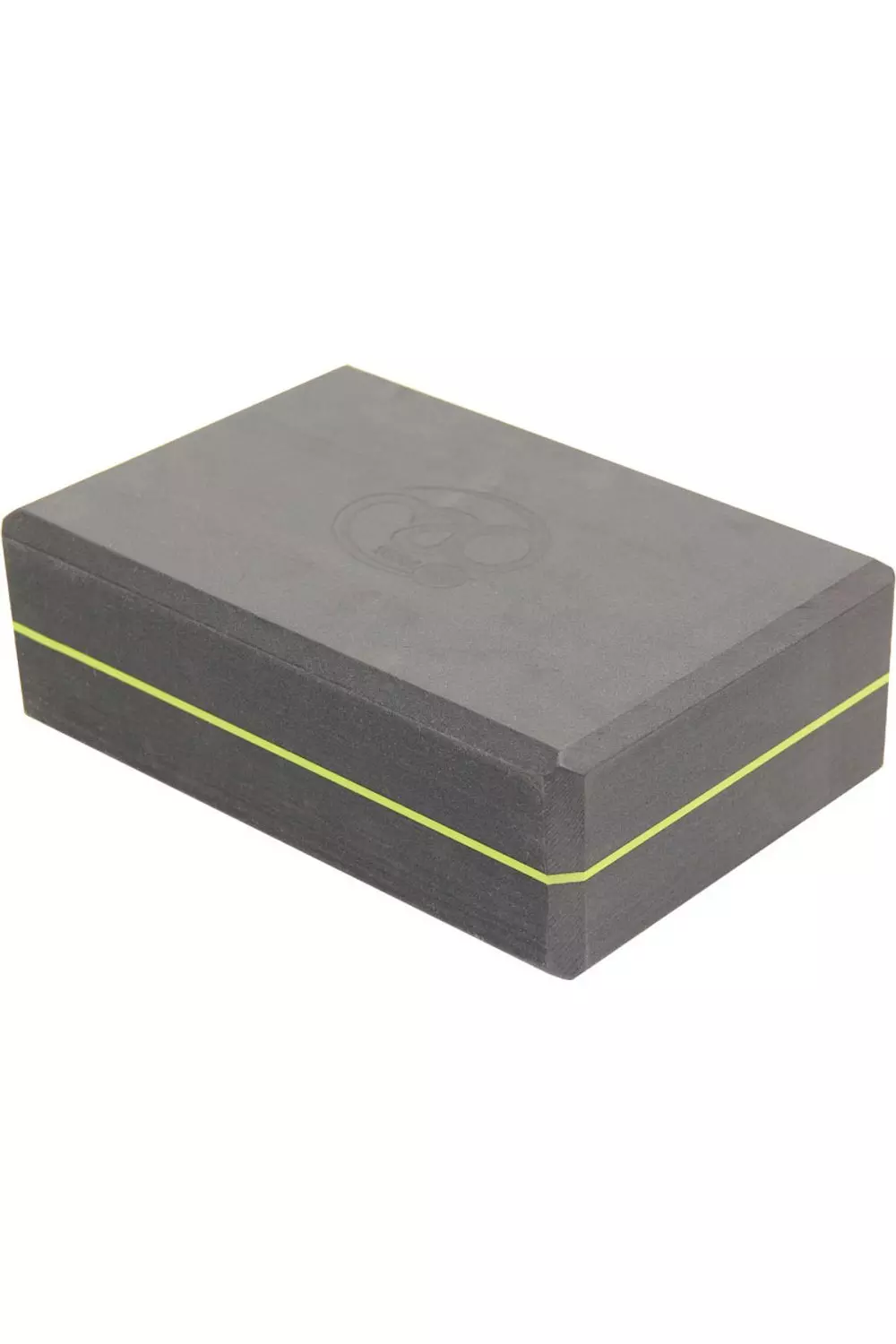 Dark grey 369 Yoga Block alternative image