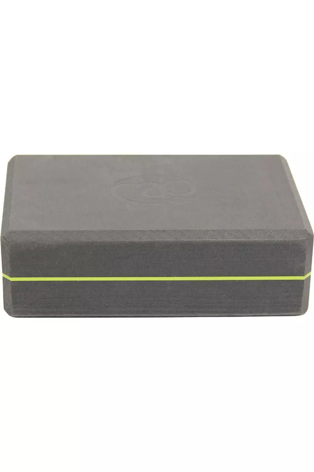 Dark grey 369 Yoga Block alternative image
