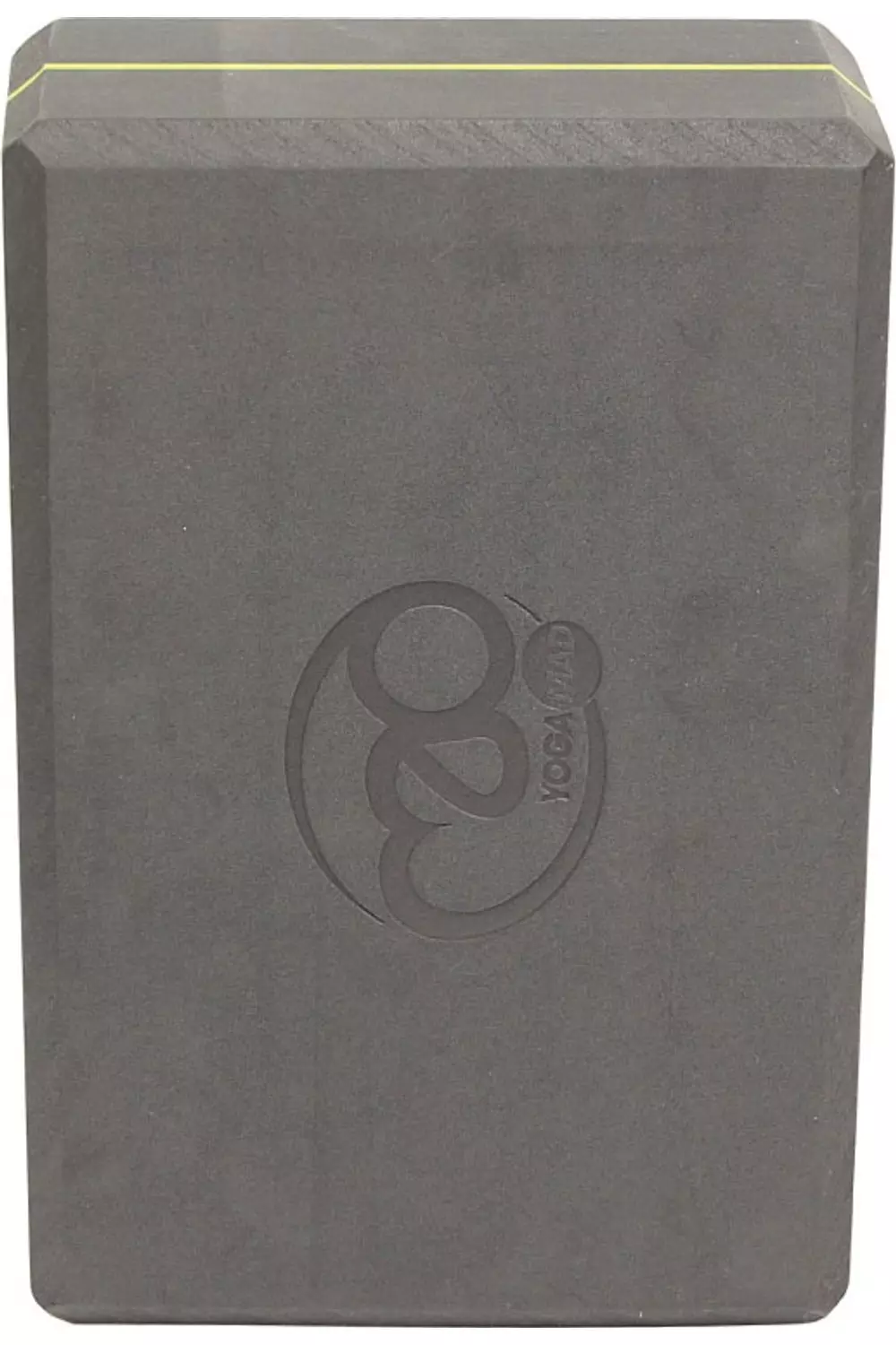 Dark grey 369 Yoga Block alternative image