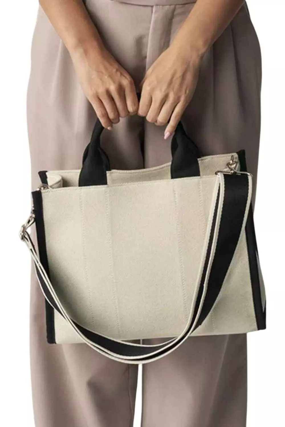 Natural Puerto Tote Bag alternative image