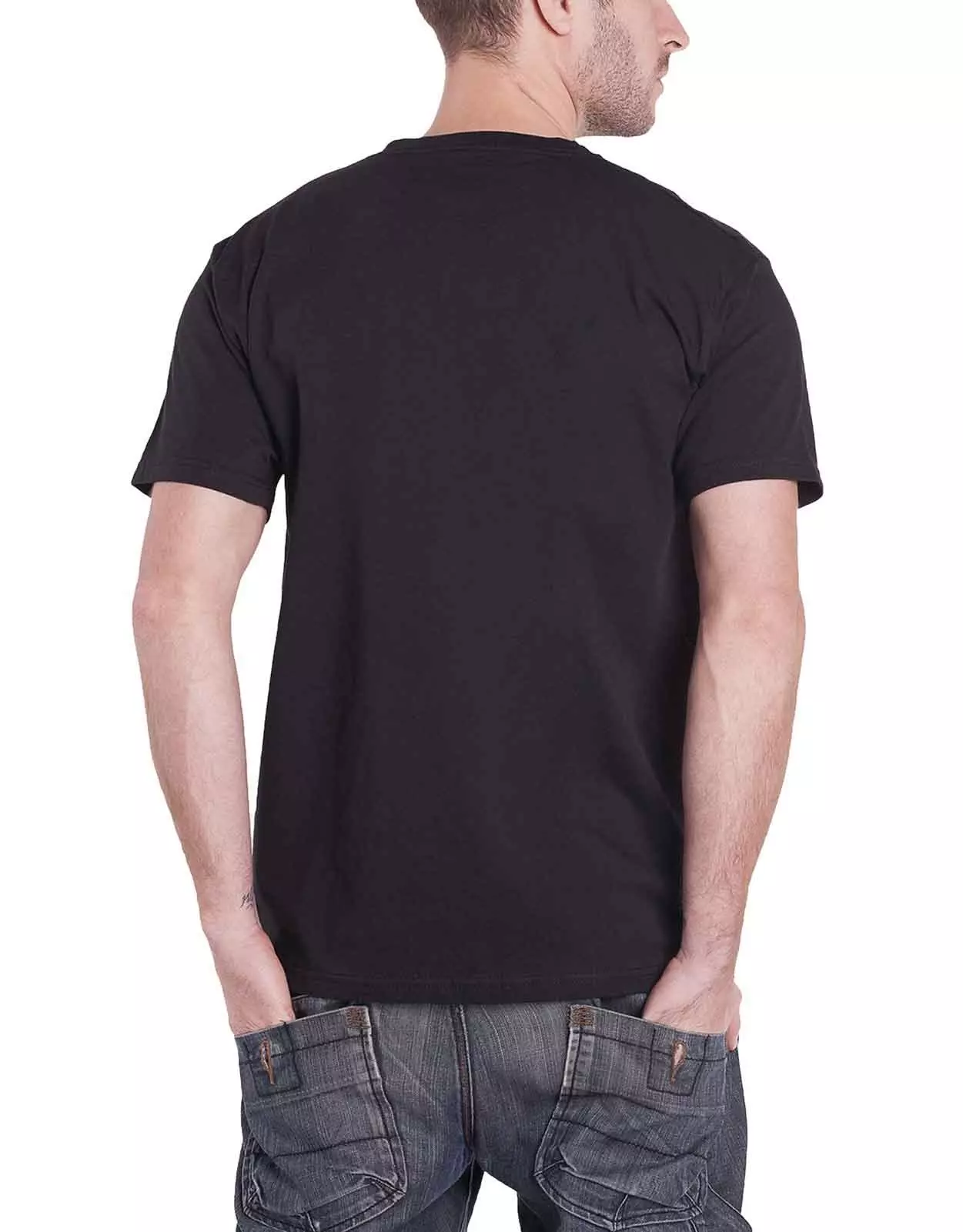 Black News Of The World T Shirt alternative image
