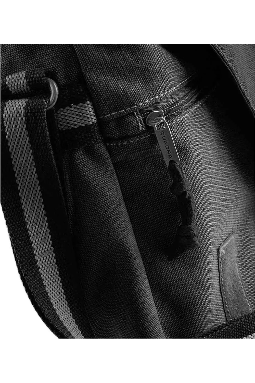 Dark grey Vintage Messenger Bag alternative image