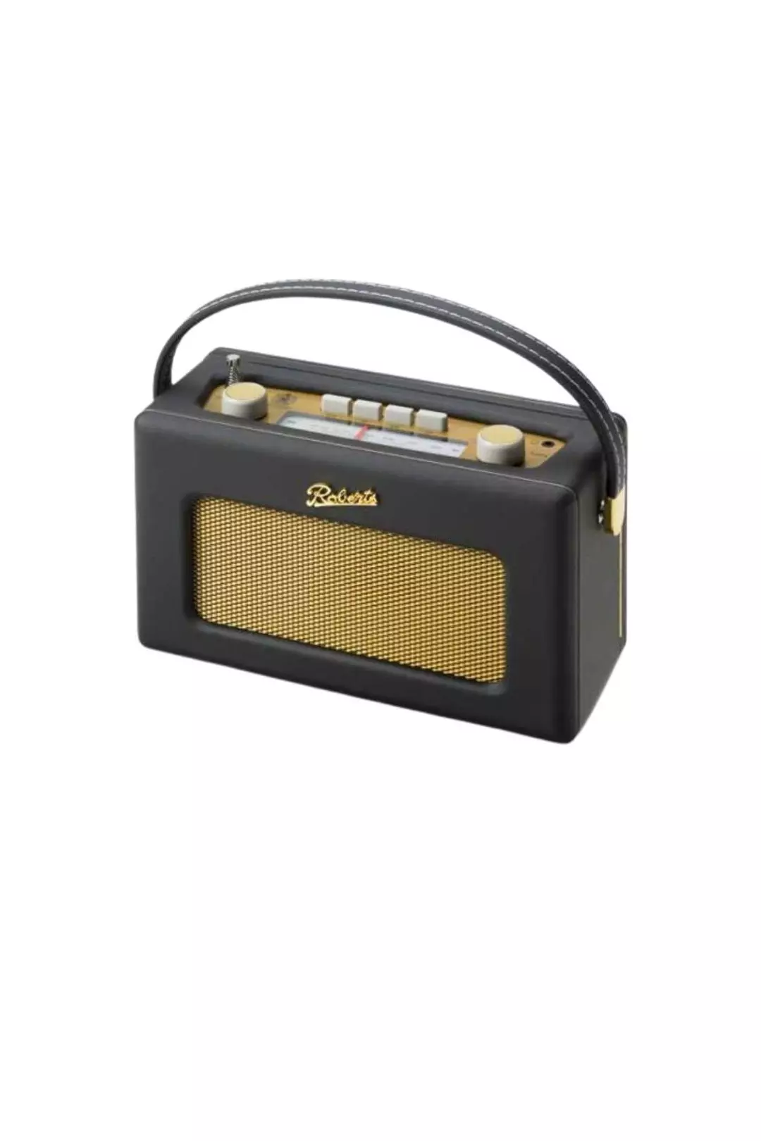 Black R260 Revival FM/MW Radio alternative image