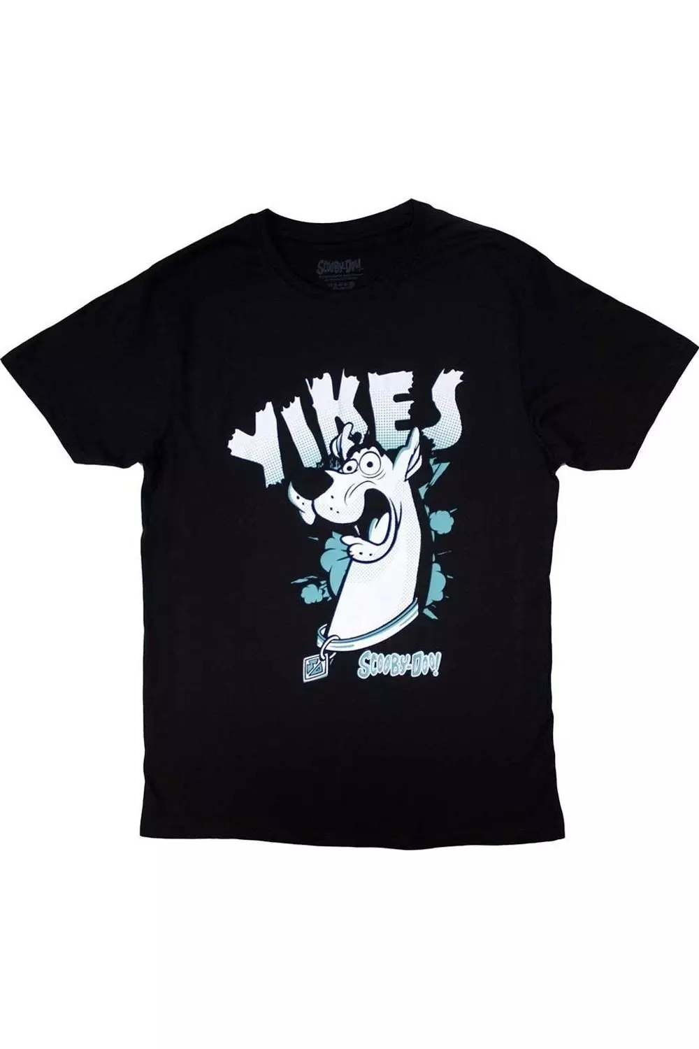 Black Yikes T-Shirt alternative image