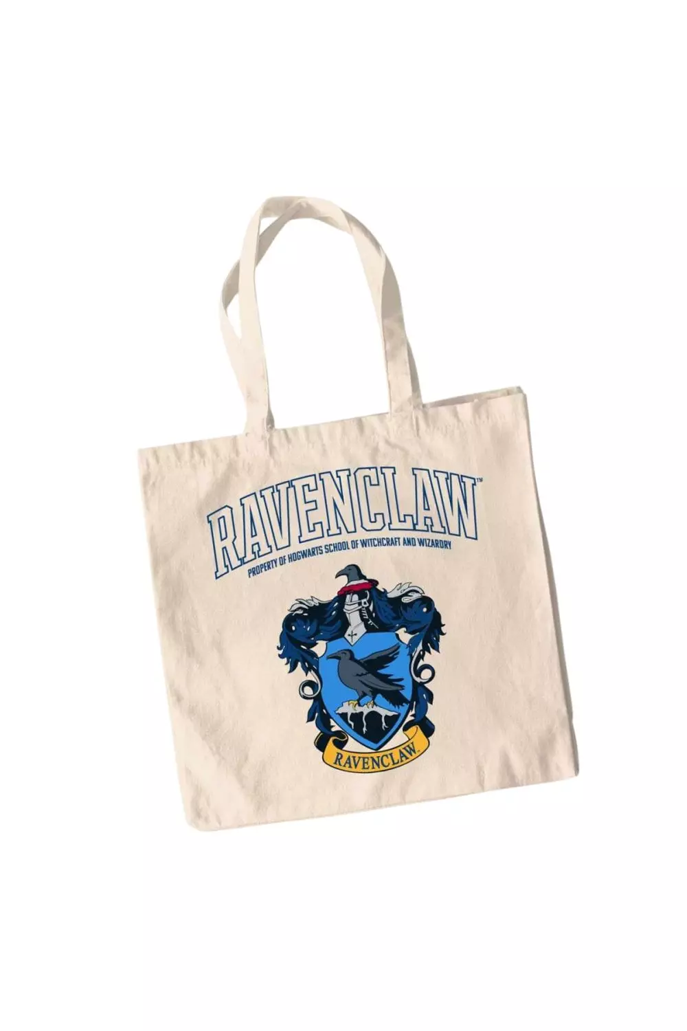 Natural Ravenclaw Tote Bag alternative image