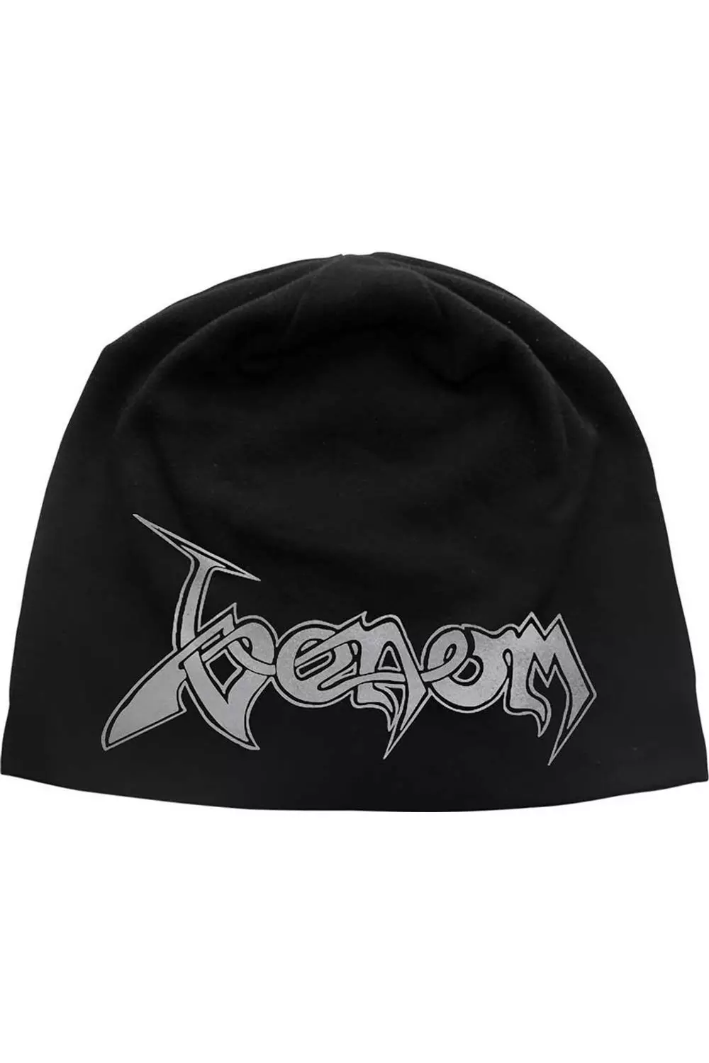Black Logo Beanie alternative image
